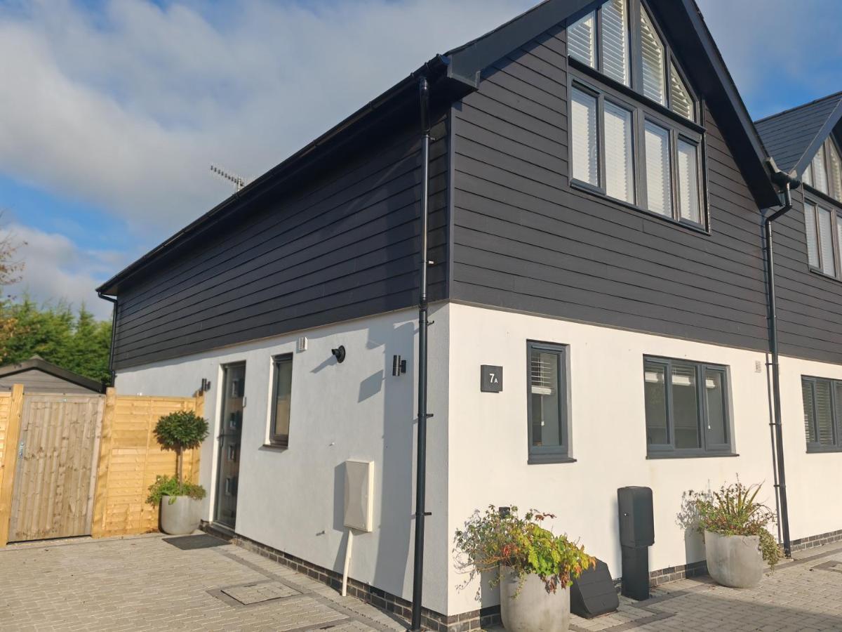Villa Middleton Bognor Regis Exterior foto