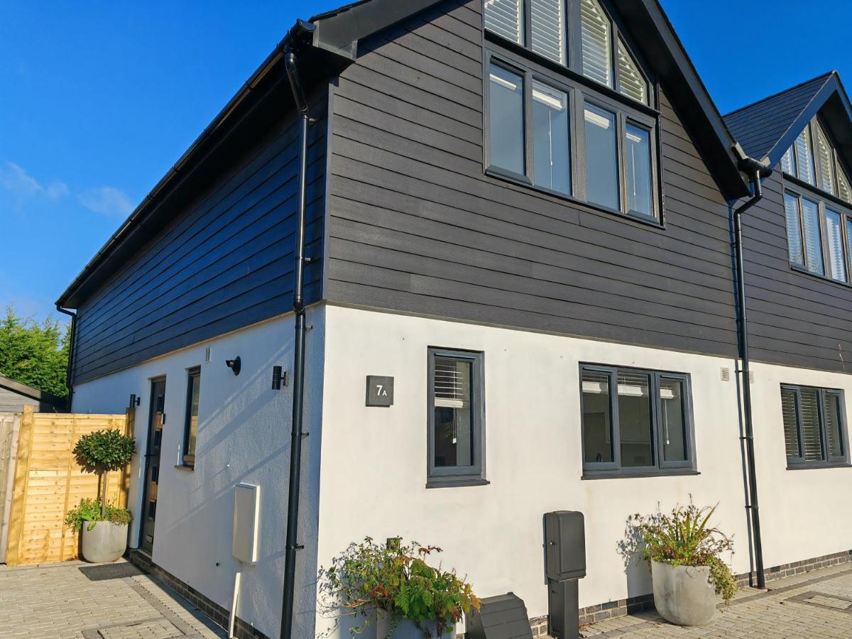 Villa Middleton Bognor Regis Exterior foto