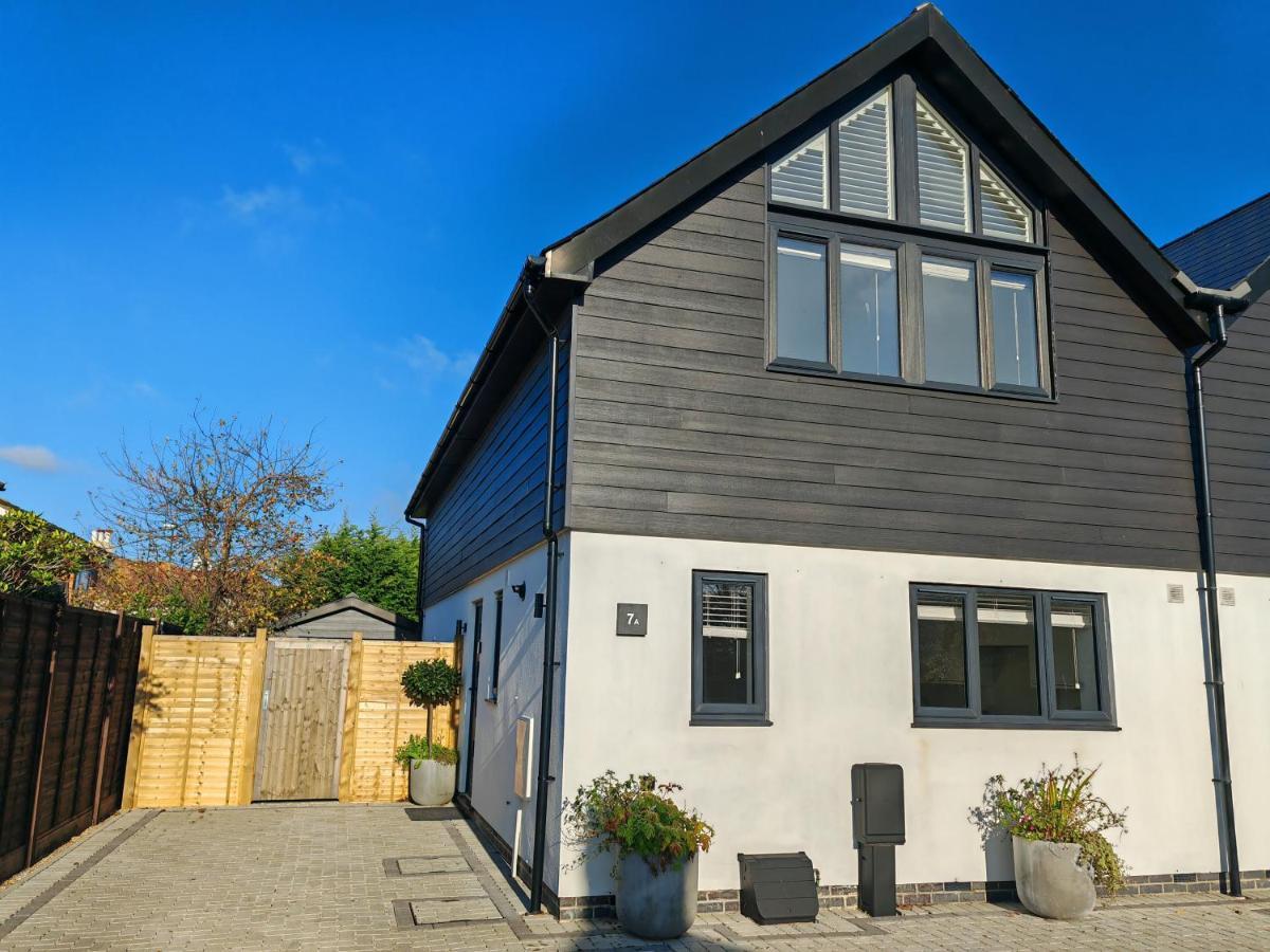Villa Middleton Bognor Regis Exterior foto